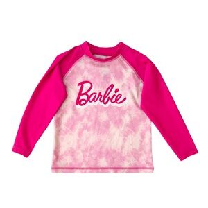 Barbie Long sleeve Rashguard